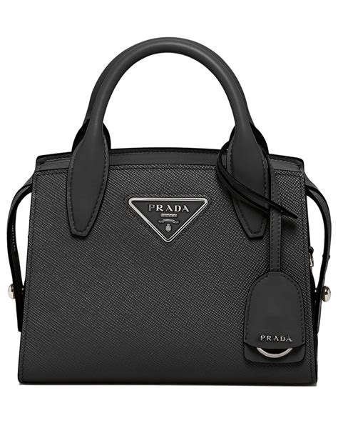 schwarze tasche von prada|Prada tasche glitzer.